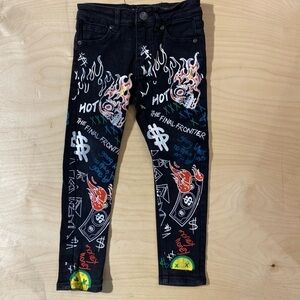 Waimea skinny Fit Jeans size 5 (HR)